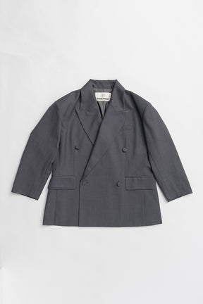 Oversized Jacket - 2026 SPRING