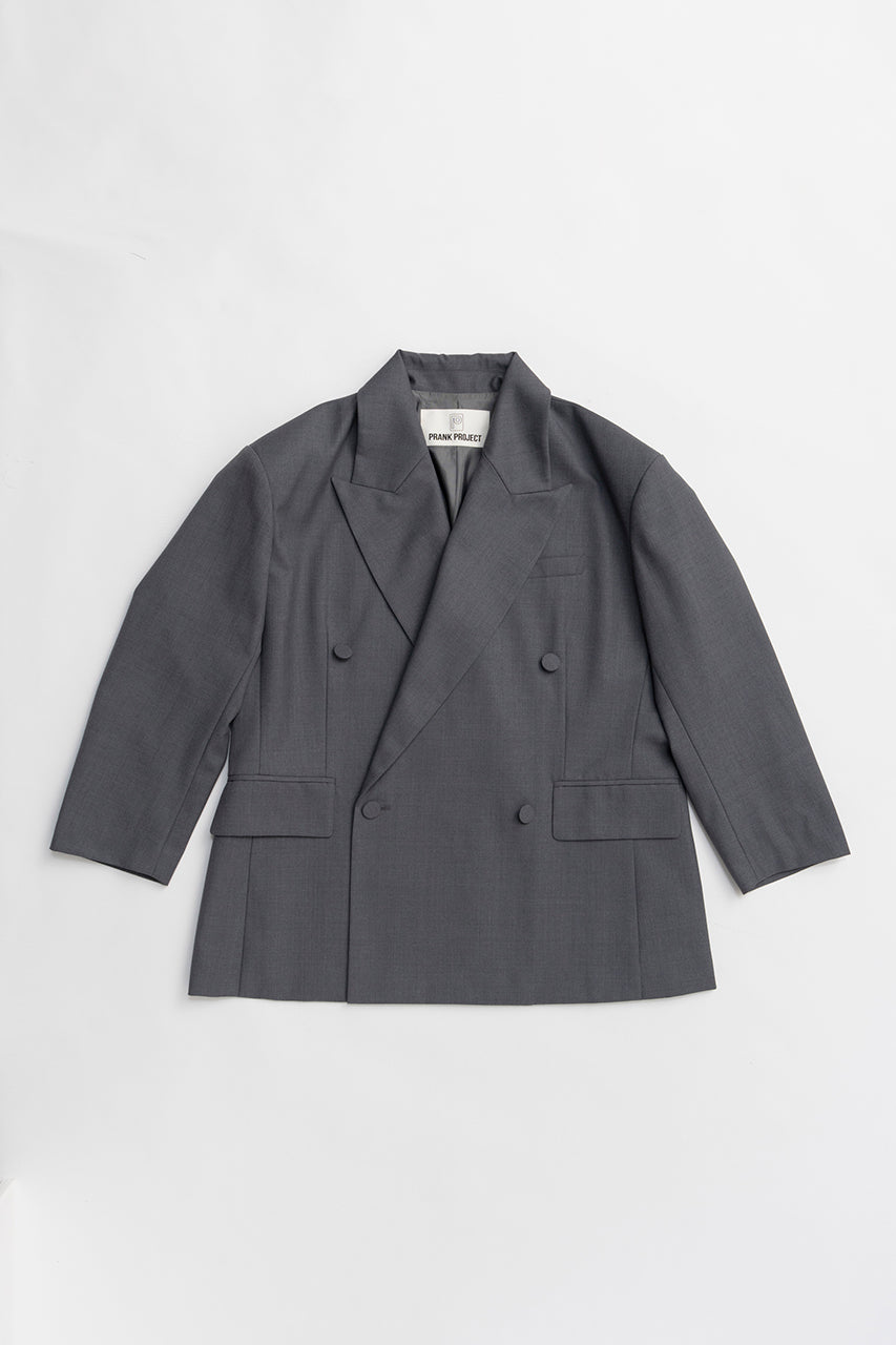 Oversized Jacket - 2026 SPRING