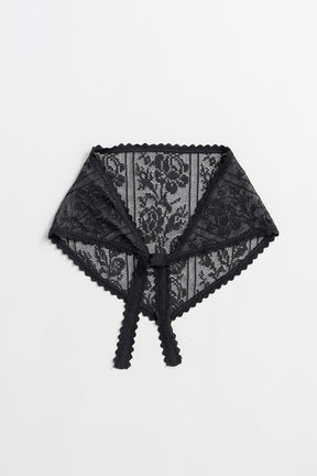 Crochet-Style Camisole - 26SUMMER 2nd