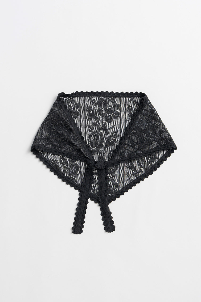 Crochet-Style Camisole - 26SUMMER 2nd
