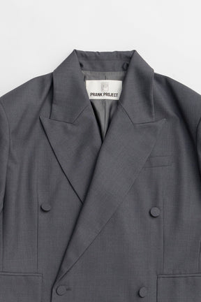 Oversized Jacket - 2026 SPRING