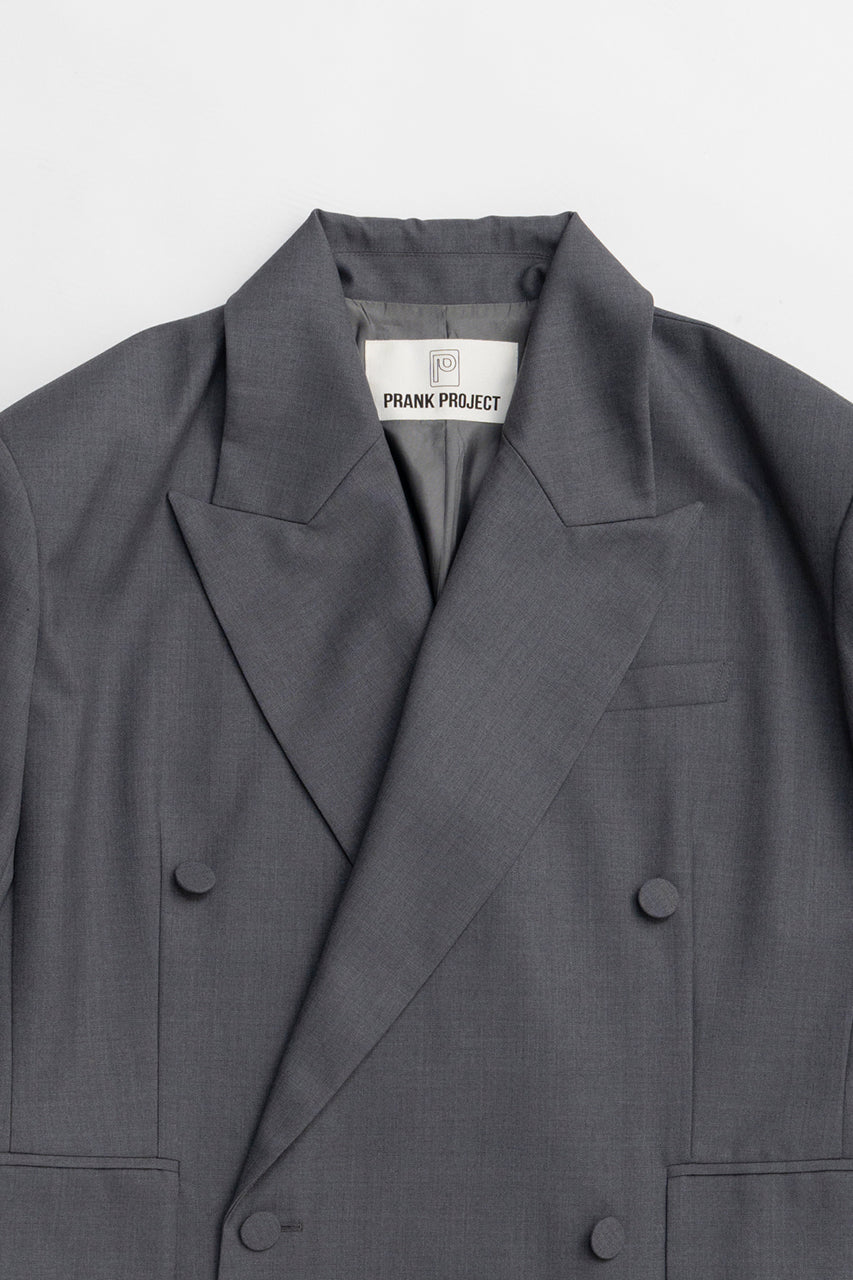 Oversized Jacket - 2026 SPRING