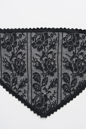 Crochet-Style Camisole - 26SUMMER 2nd