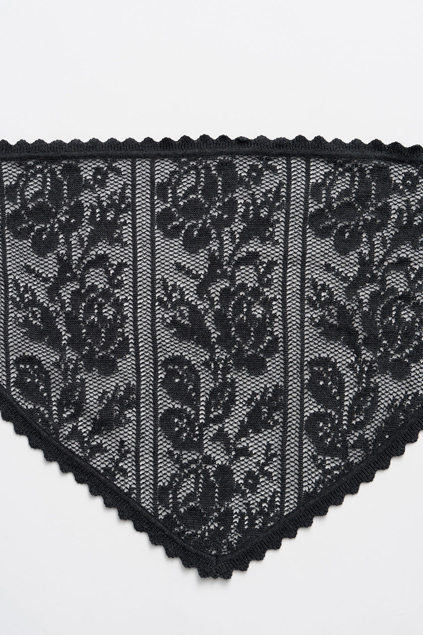 Crochet-Style Camisole - 26SUMMER 2nd