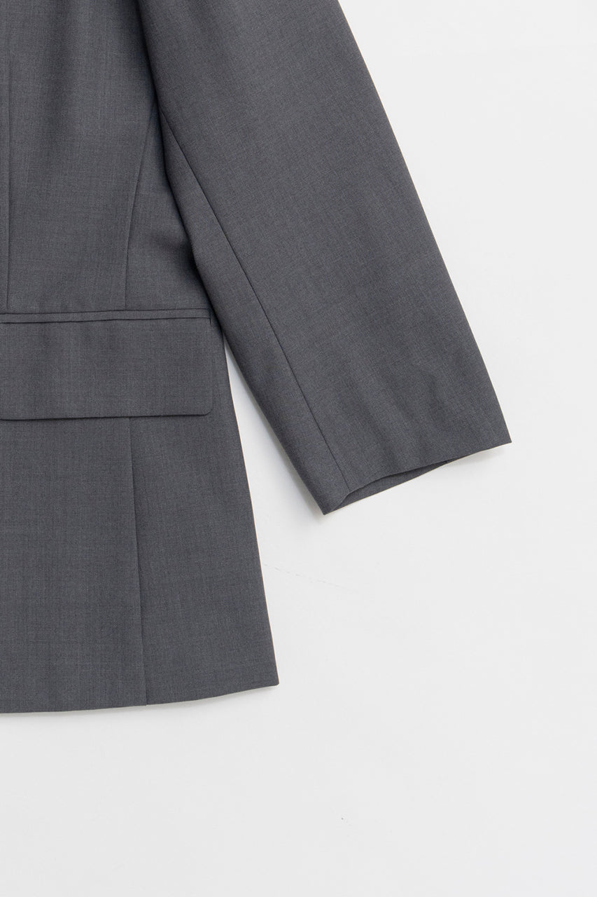 Oversized Jacket - 2026 SPRING