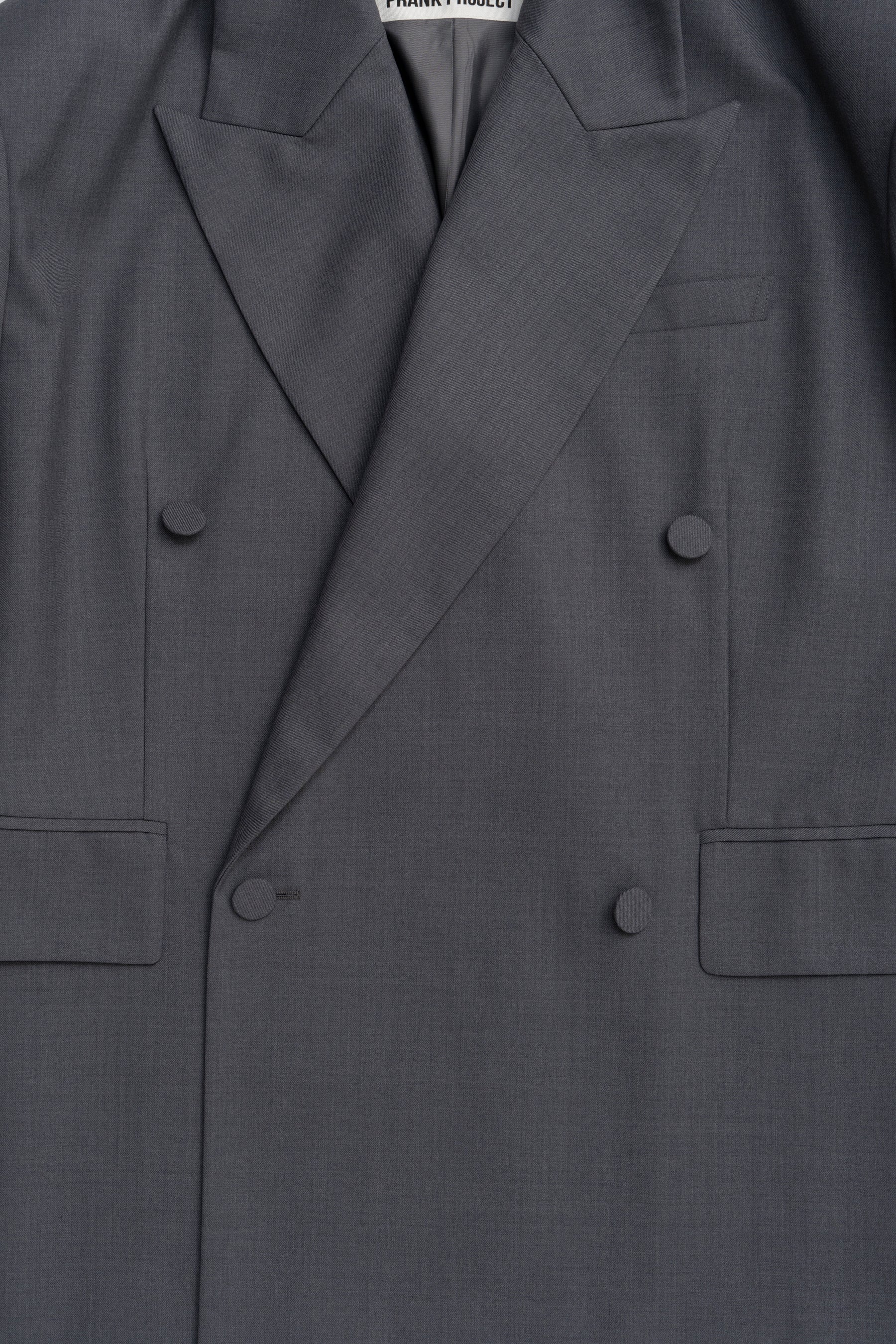 Oversized Jacket - 2026 SPRING