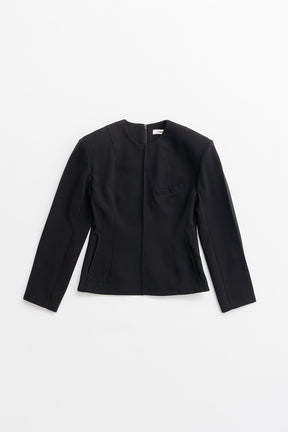 Shoulder Pad Suiting Top - 2026AUTUMN