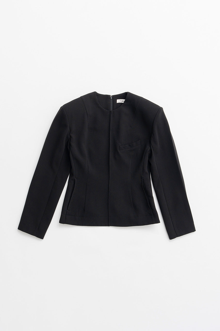 Shoulder Pad Suiting Top - 2026AUTUMN