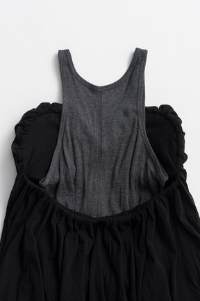 Layered Bustier Top - 26SUMMER 2nd