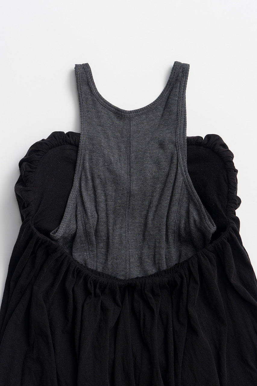 Layered Bustier Top - 26SUMMER 2nd