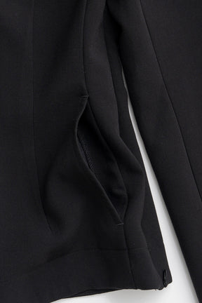 Shoulder Pad Suiting Top - 2026AUTUMN