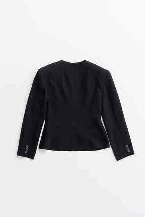 Shoulder Pad Suiting Top - 2026AUTUMN