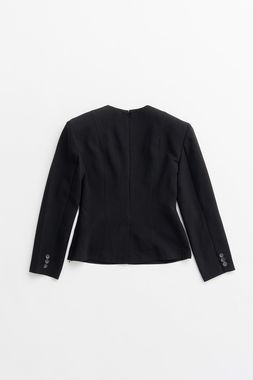 Shoulder Pad Suiting Top - 2026AUTUMN
