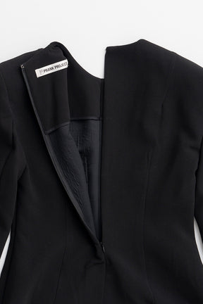 Shoulder Pad Suiting Top - 2026AUTUMN