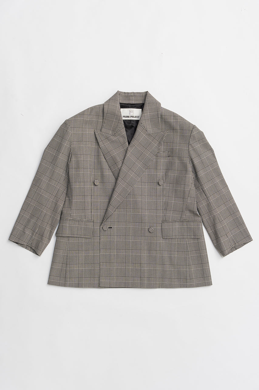 Oversized Jacket - 2026 SPRING