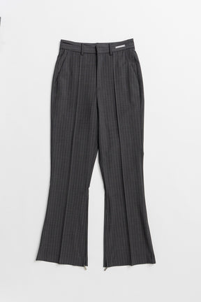 Stitched Slim Flare Pants - 26SUMMER 2nd