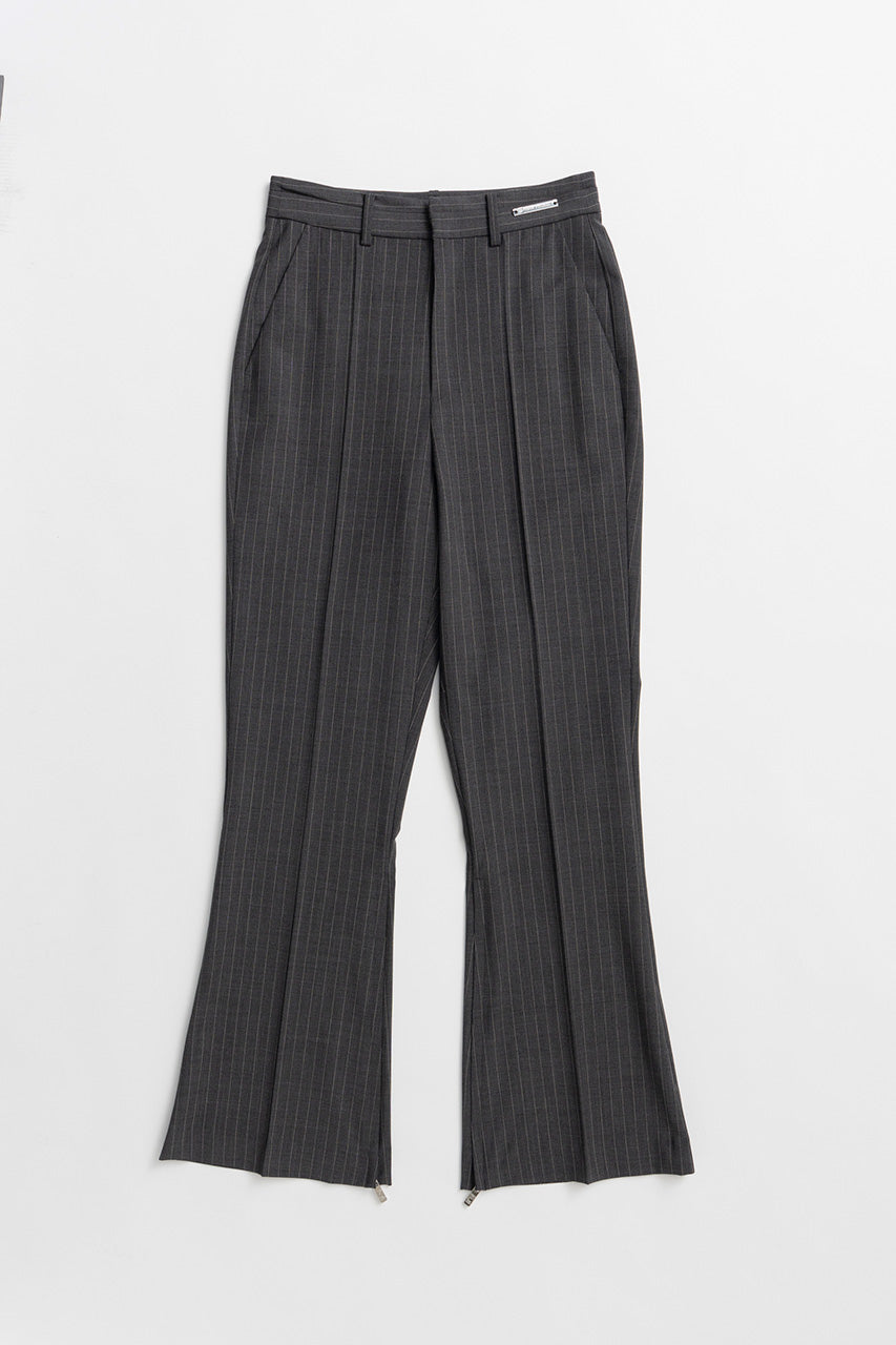 Stitched Slim Flare Pants - 26SUMMER 2nd