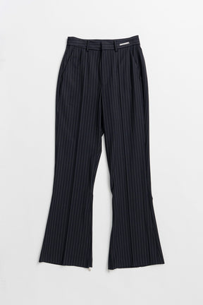 Stitched Slim Flare Pants - 26SUMMER 2nd