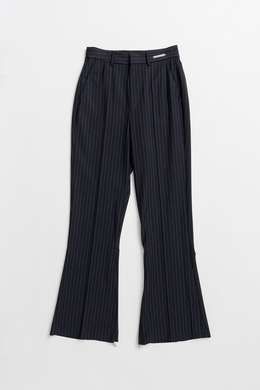Stitched Slim Flare Pants - 26SUMMER 2nd