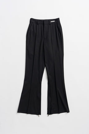 Stitched Slim Flare Pants - 26SUMMER 2nd