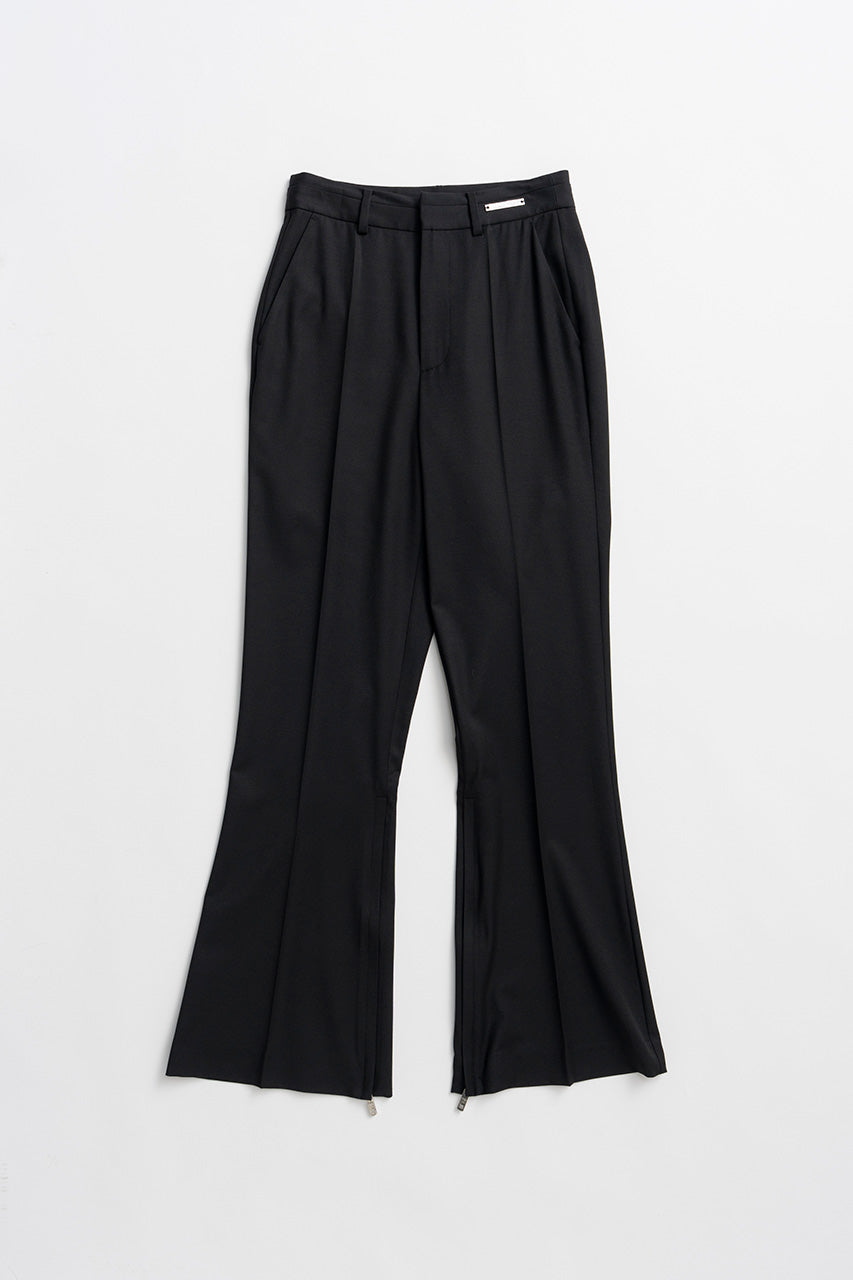Stitched Slim Flare Pants - 26SUMMER 2nd