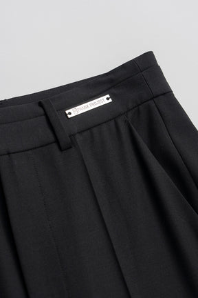 Stitched Slim Flare Pants - 26SUMMER 2nd