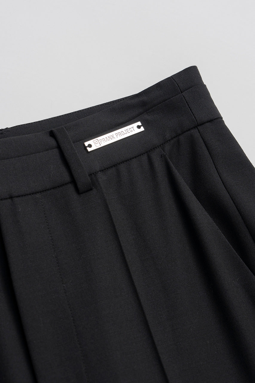 Stitched Slim Flare Pants - 26SUMMER 2nd
