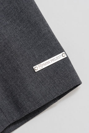 Motif Hem Jacket - 2026 SPRING