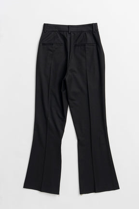 Stitched Slim Flare Pants - 26SUMMER 2nd