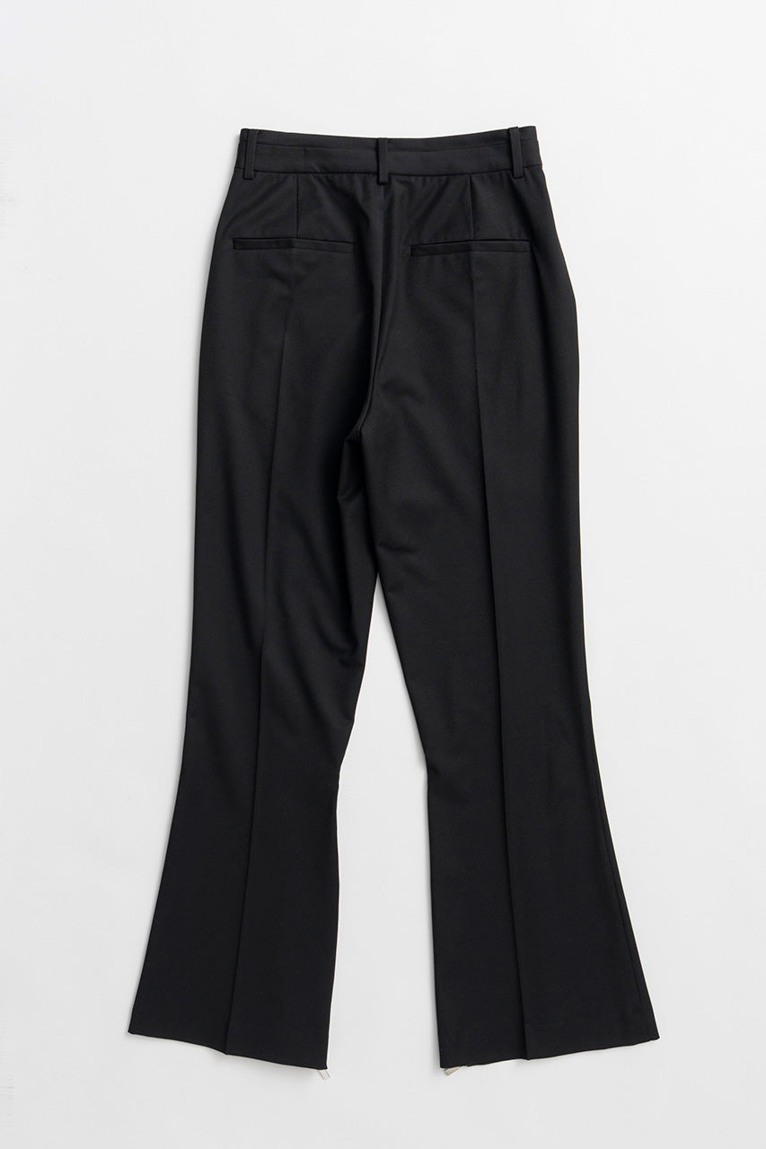 Stitched Slim Flare Pants - 26SUMMER 2nd