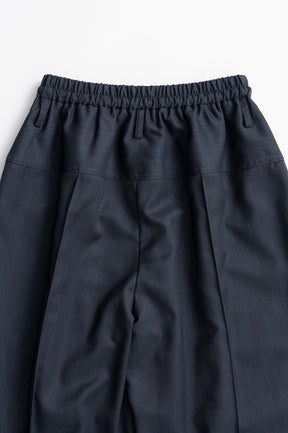 Worsted Track Pants - 2026AUTUMN
