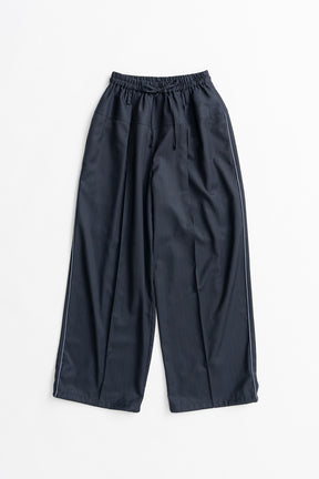 Worsted Track Pants - 2026AUTUMN