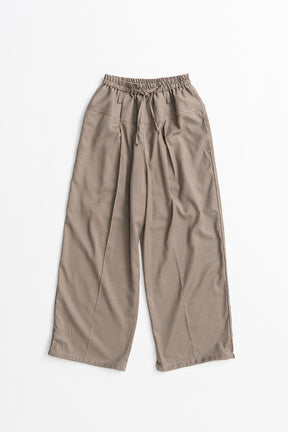Worsted Track Pants - 2026AUTUMN