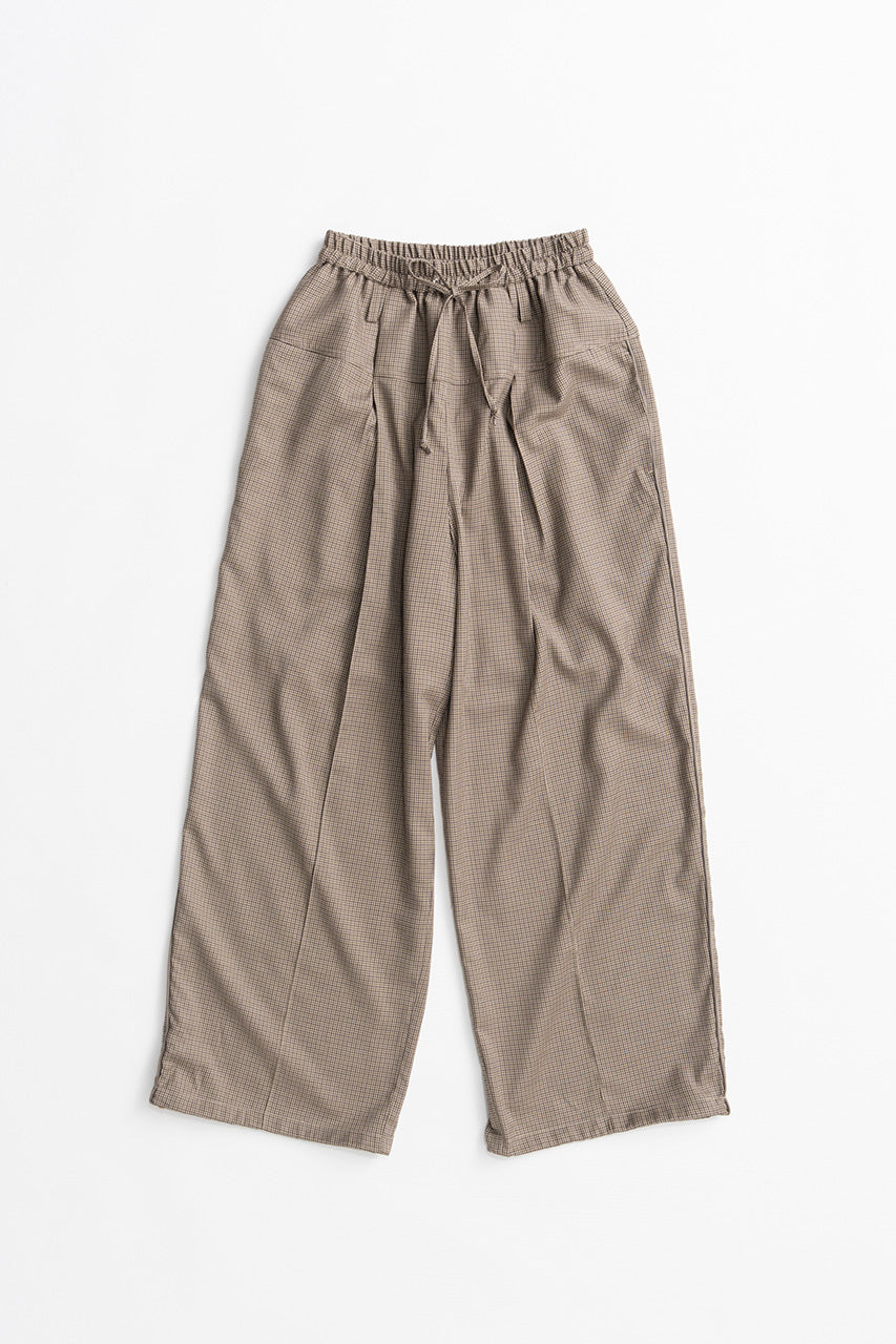 Worsted Track Pants - 2026AUTUMN