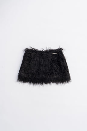 Long Faux Mini Skirt - PRE ORDER