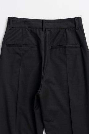 Stitched Slim Flare Pants - 26SUMMER 2nd