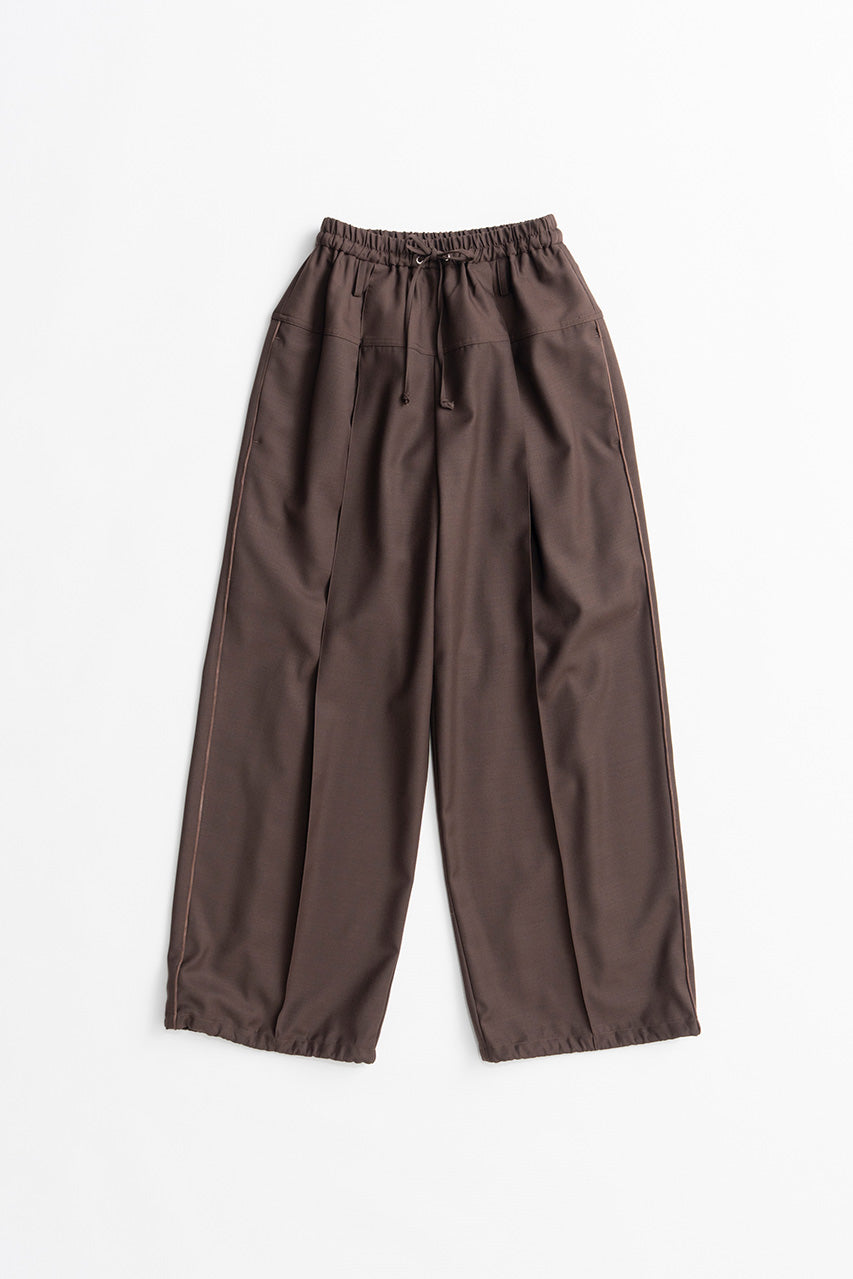 Worsted Track Pants - 2026AUTUMN