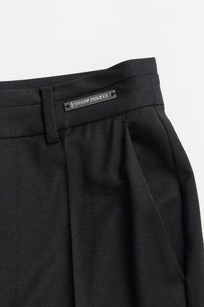 Stitched Slim Flare Pants - 26SUMMER 2nd