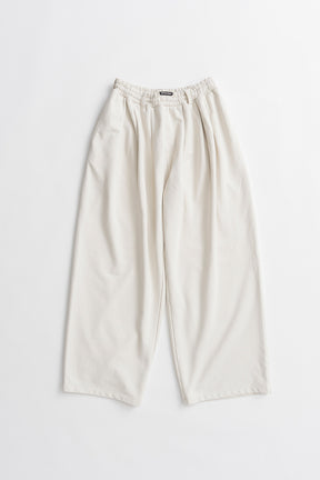 Sweat Wide Pants - 2026AUTUMN