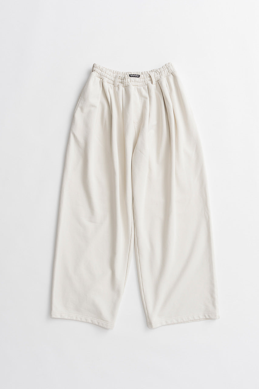 Sweat Wide Pants - 2026AUTUMN