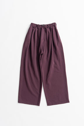 Sweat Wide Pants - 2026AUTUMN