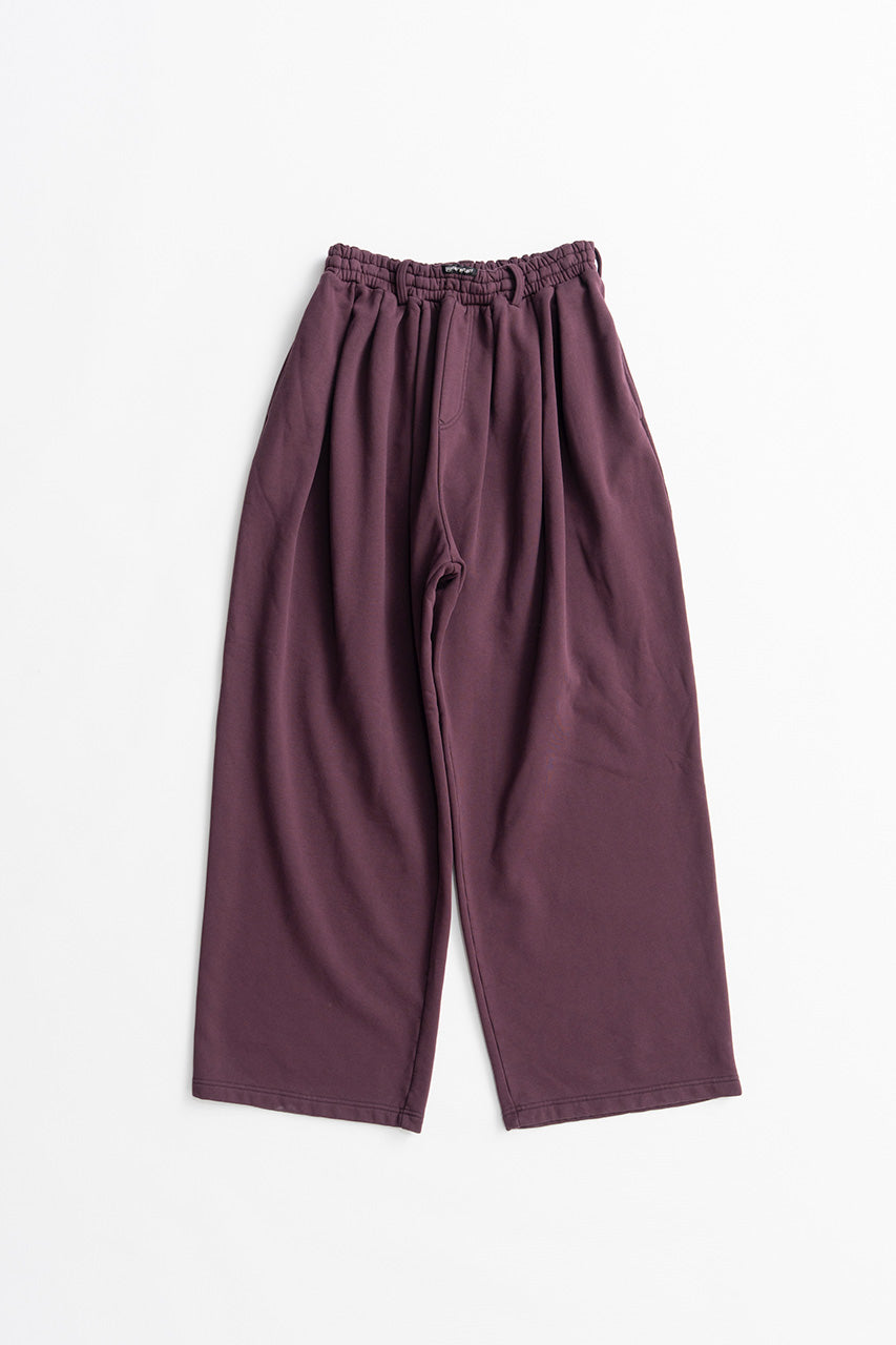 Sweat Wide Pants - 2026AUTUMN