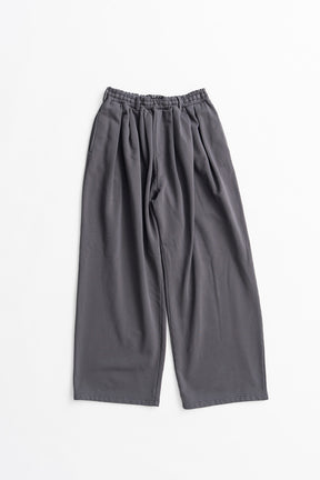 Sweat Wide Pants - 2026AUTUMN