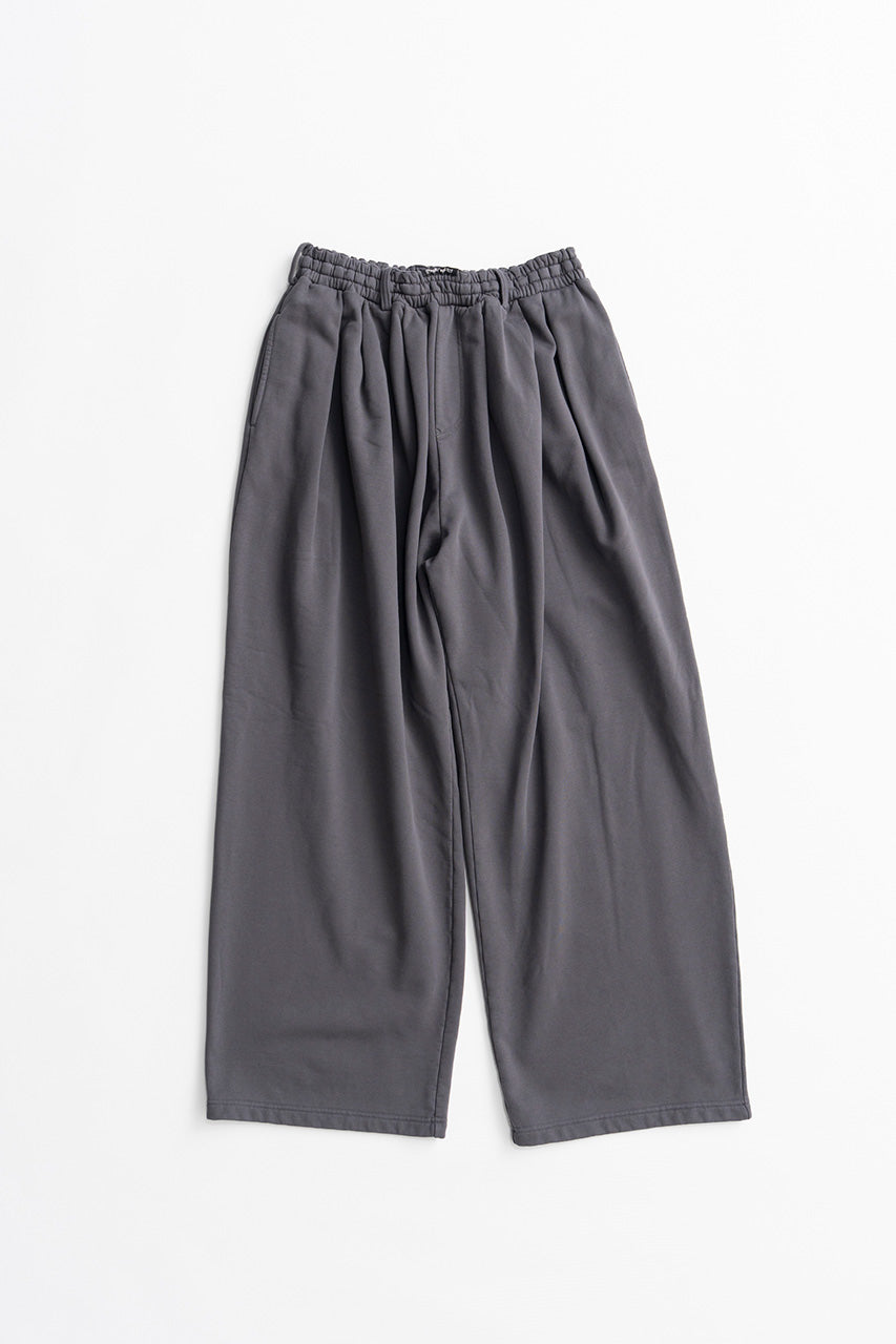 Sweat Wide Pants - 2026AUTUMN