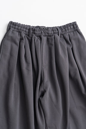 Sweat Wide Pants - 2026AUTUMN