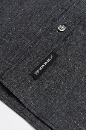 Silk Nep Overshirt - 2026AUTUMN