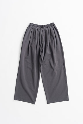 Sweat Wide Pants - 2026AUTUMN