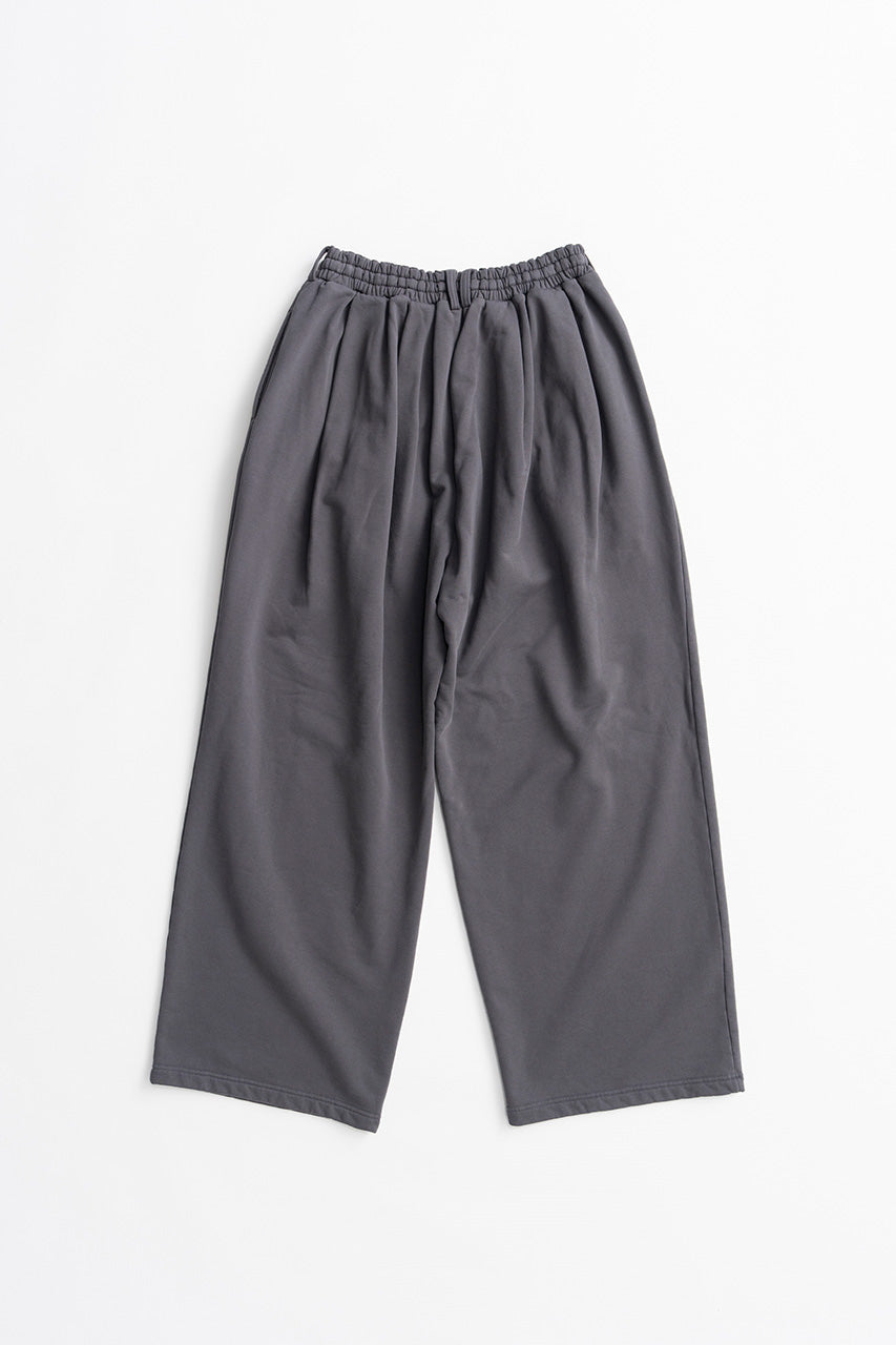 Sweat Wide Pants - 2026AUTUMN