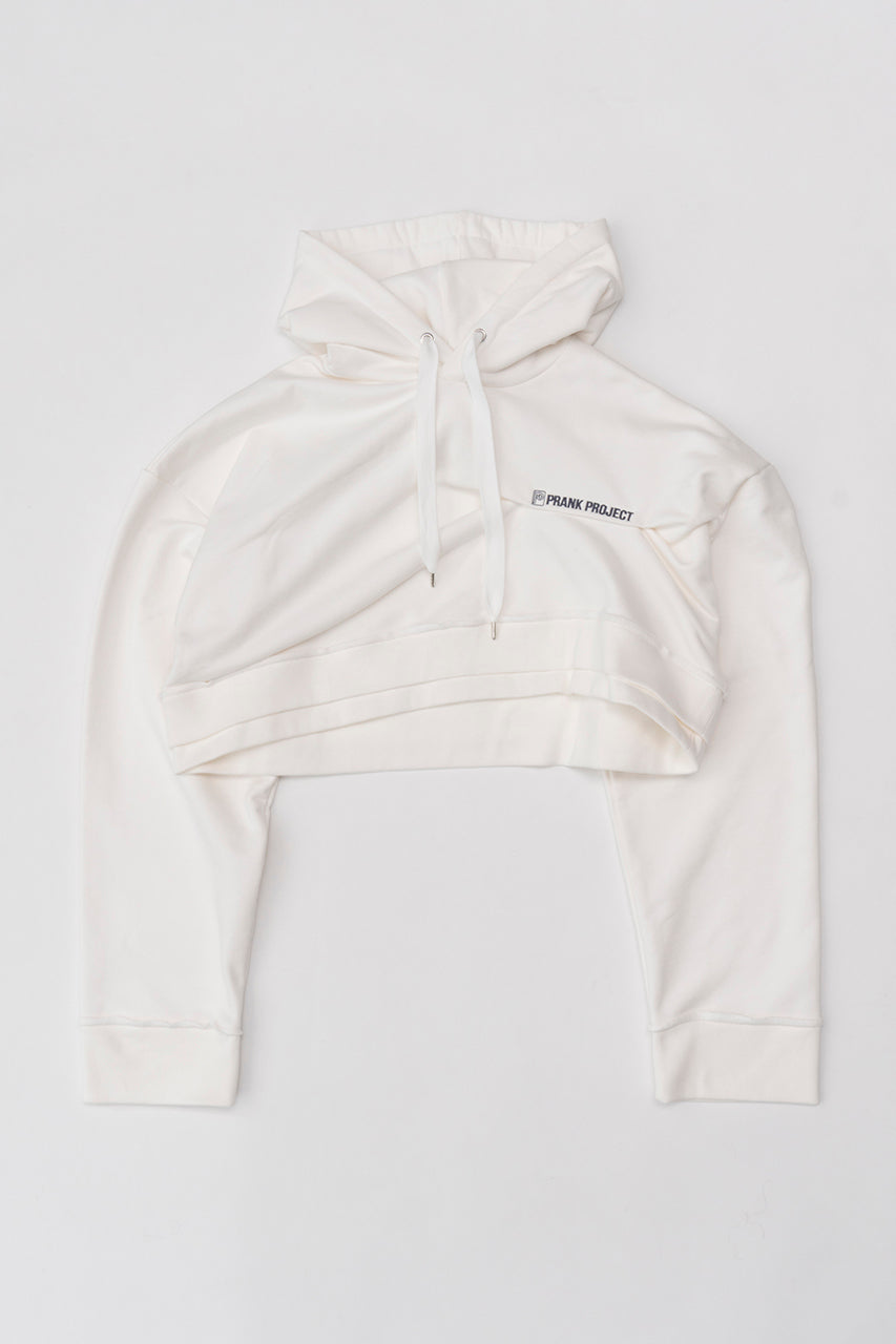 Cropped Hoodie