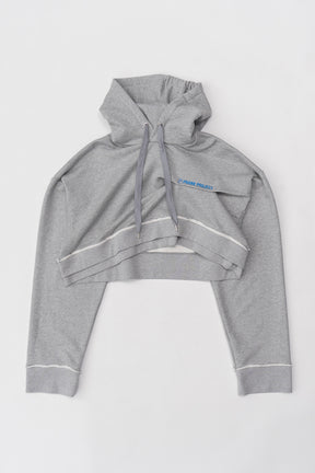 Cropped Hoodie